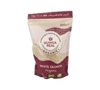 Pack 2x500g Quinoa Real Blanca | Selección BIO | Grano Integral de Alta Fidelidad | Calidad Vegana | Naturalmente Sin Gluten (SG) | Proteína Completa | Energía Estable