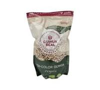 Pack 2x500g Quinoa Real Tres Colores | Selección BIO | Blend Integral de Alta Fidelidad | Calidad Vegana | Proteína Completa | Naturalmente Sin Gluten | Perfil Antioxidante Elevado