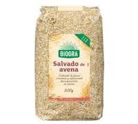Pack 2x500g Salvado de Avena | Selección BIO | Fibra de Alta Densidad | Calidad Vegana | Rico en Betaglucanos | Potenciador de Saciedad | Base Funcional para Dietas
