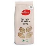 Pack 2x500g Salvado de Avena | Selección Integral de Alta Pureza | Máxima Concentración de Betaglucanos | Salud Digestiva y Cardiovascular | Calidad Vegana