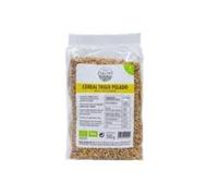 Pack 2x500g Trigo Pelado Integral | Selección BIO | Grano Entero Decorticado | Calidad Vegana | Alto Contenido en Fibra y Proteína Vegetal | Energía de Larga Duración