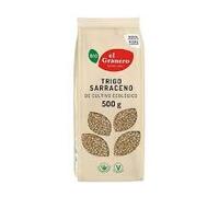 Pack 2x500g Trigo Sarraceno Integral | Selección BIO | Grano Entero de Alta Fidelidad | Calidad Vegana | Proteína Completa y Rutina | Naturalmente Sin Gluten