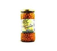 Pack 2x700g Garbanzos Cocidos al Natural | Selección ECO | Cultivo Ecológico Certificado | Grano Extra y Textura Mantecosa | Fuente de Proteína y Fibra | Calidad Vegana