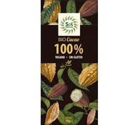 Pack 2x70g Chocolate Negro 100% Cacao Puro | Selección BIO | Zero Azúcares | Sin Gluten (SG) | Calidad Vegana | Pureza Absoluta