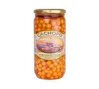 Pack 2x720g Cocido Madrileño | Receta Tradicional | Certificación ECO/Biológica | 100% Natural | Sin Conservantes