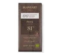 Pack 2x75g Chocolate Negro 81% Cacao | Origen Perú | Selección ECO | Sin Azúcares (S/A) | Sin Edulcorantes | Sin Gluten (SG) | Calidad Vegana