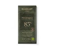 Pack 2x75g Chocolate Negro 85% Cacao | Origen Nicaragua | Selección ECO | Sin Gluten (SG) | 100% Origen Vegetal | Calidad Vegana