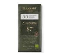 Pack 2x75g Chocolate Negro 87% Cacao | Origen Nicaragua | Selección ECO | Sin Azúcares (S/A) | Sin Edulcorantes | Sin Gluten (SG) | Calidad Vegana