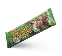 Pack 2x75g Tableta Choco Monky | 38% Proteína Real | Sabor Galleta Caramelizada (Speculoos) | Sin Azúcares Añadidos | Low Carb | Selección Nutrición Deportiva