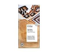 Pack 2x80g Chocolate Negro Superior 70% | Origen Santo Domingo | Selección BIO | Sin Gluten (SG) | 100% Origen Vegetal | Calidad Vegana