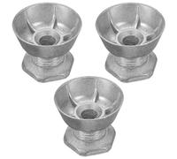 Pack 3 8066184 Polea de motor de secadora por Seentech - Compatible con secadoras Whirlpool, Kenmore. Reemplazo: 3394341, 3401143, PS11744884, W10402909, WP8066184, AP6011686, W10299847, 855 78565 ,