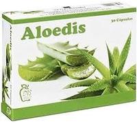 Pack 3 × Aloedis DIS - 30 cápsulas cada uno (90 cápsulas) | Aloe vera