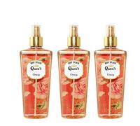 Pack 3 BODY SPLASH CRAZY 250ML