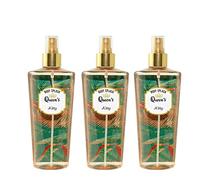 Pack 3 BODY SPLASH KITTY 250ML