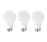 Pack 3 BombillaS InteligenteS Nivian Smart NVS-BULB-RGBW-9E27-W RGBW E27 9W WiFi