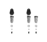 Kit De Llaves Shad + Cilindros Terra-Key