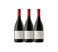 Pack 3 botellas Dominio de Atauta - Ribera del Duero D.O. - 100% Tinto Fino de viñedos prefiloxéricos centenarios - Crianza en barrica de roble francés - Envío gratis