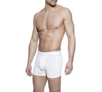 Pack 3 Boxers ALGODÓN ORGÁNICO, Blanco