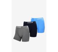Pack 3 Bóxers Hombre Jordan Flight talla L