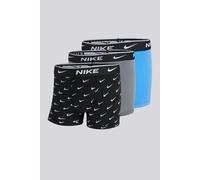 Pack 3 Bóxers Hombre Nike Nhb Print E Day talla L