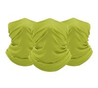 Pack 3 Bragas de Cuello Multifuncional para Hombre y Mujer - Lima