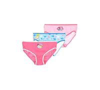 Pack 3 Braguitas Princesas Disney Talla 6-8 años