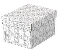 PACK 3 CAJAS BLANCAS 255X200X150MM ESSELTE 628280