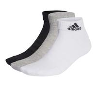 ADIDAS PERFORMANCE Calcetines deportivos gris moteado / negro / blanco, Talla 46-48
