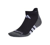 Calcetines de Fitness adidas Prf T Cc Low 3P Infantil Negro/Blanco 40 - 42