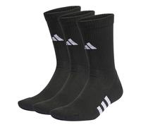 Pack 3 Calcetines Adidas Performance Cush Crew 3p Black Ic9521 S