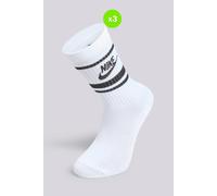 Pack 3 Calcetines Altos Nike Sportswear Everyday talla L