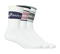 Pack 3 Calcetines Asics Logo Crew Sock 3033b879 401 47/49