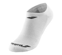 Pack 3 Calcetines Babolat Invisibles 35/38 White