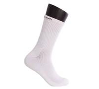 Pack 3 Calcetines Black Crown Altos A000411 Blancos