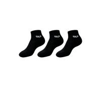 Pack 3 Calcetines Siux Basic 26 Caña Corta 200117 Negro S