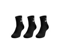 Pack 3 Calcetines Siux Basic 26 Caña Media 200123 Negro M