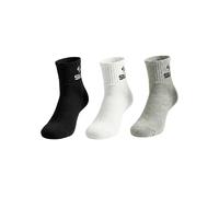 Pack 3 Calcetines Siux Basic 26 Caña Media 200124 Mix L