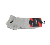 Pack 3 Calcetines Siux Grises Dhaka Cortos