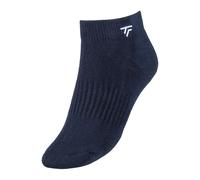 Pack 3 Calcetines Tecnifibre Low Cut Azul Marino
