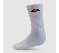 Ellesse Paquete de 3 Calcetines Tisbi Calcetines Unisex adulto