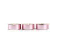 Pack 3 Cintas Regalo 31 mm x 10 m Color Rosa