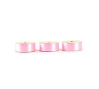 Pack 3 Cintas Regalo 31 mm x 10 m Color Rosa Intenso