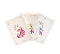 Pack 3 Cuadernos A5 Disney Alicia En El Pais De Las Maravillas