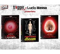 Pack 3 DVD Trigger Film - LIMITED 50cp (Hardcore Porn - TF003-TF004-TF005)