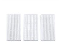 Pack 3 Filtros Hepa para deposito de polvo y suciedad de Cecotec Conga 2290 Ultra y Titanium. Filtros HEPA para robot aspirador solo para deposito de Polvo.