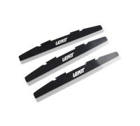 Leatt 6.5 Dirt Strips 3-Pack Roll-Off, transparente para Hombres