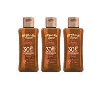 PACK 3 HT MINI ACEITE GLOWING SPF30 75ML CJ12 (Pack x3)