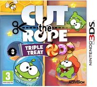 Pack 3 Juegos: Cut The Rope