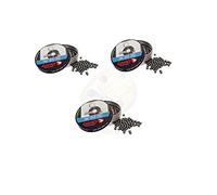 Pack 3 latas de 500 perdigones gamo Round (Bola) 4,5mm