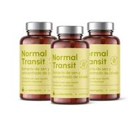 Pack 3 Laxante Natural Normal Transit de Just Elements Wellness